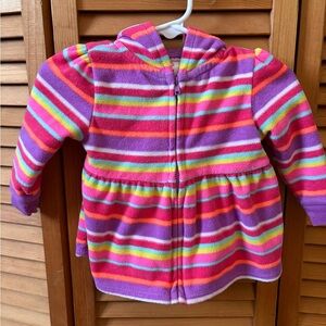 Baby girl 6-9 month hoodies sweaters clothing LOT